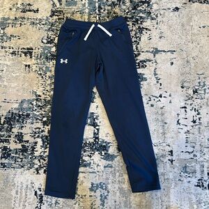 Under Armour boys joggers